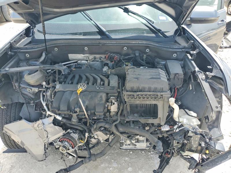 56322526 :رقم المزاد ، 1V2DR2CA4KC547943 vin ، 2019 Volkswagen Atlas مزاد بيع