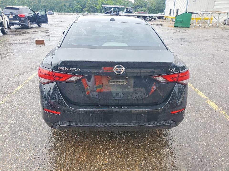 Продаж на аукціоні авто 2020 Nissan Sentra, vin: 3N1AB8CV7LY265788, номер лоту: 57742456