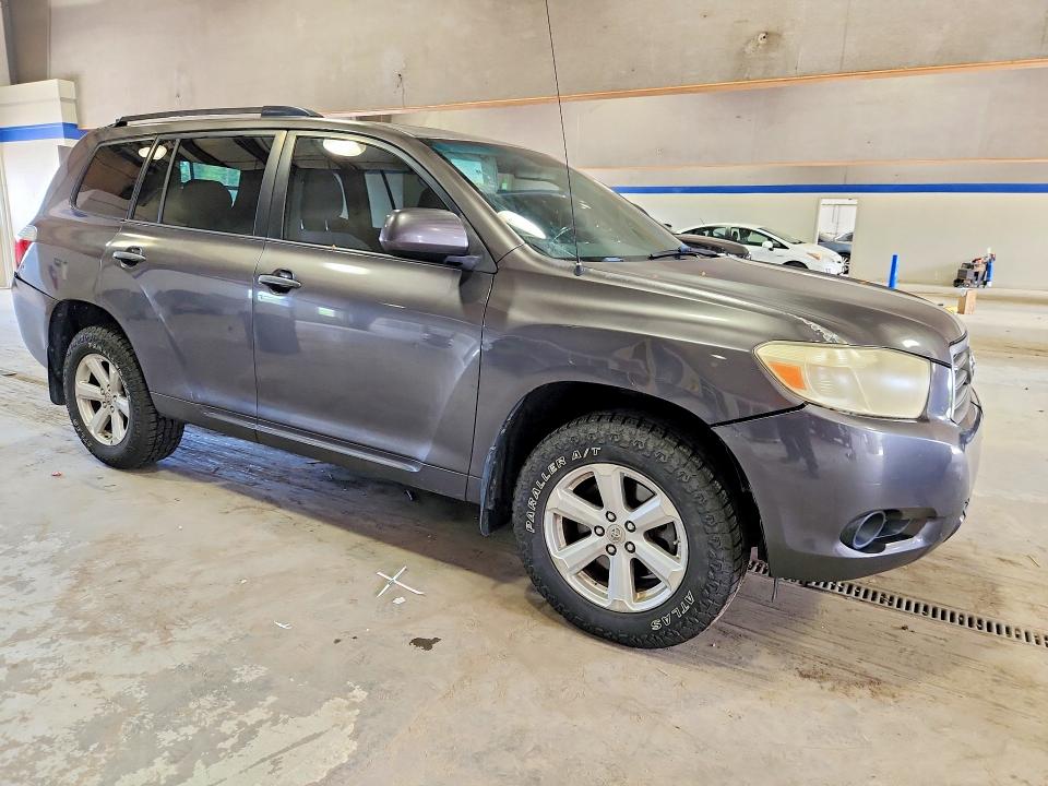 Продаж на аукціоні авто 2008 Toyota Highlander, vin: JTEES41A982096253, номер лоту: 58353986