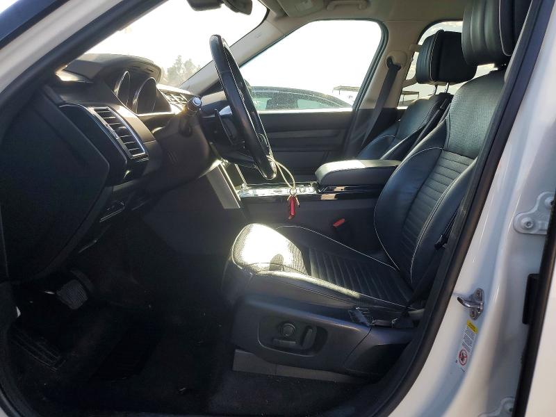 Продажа на аукционе авто 2017 Land Rover Discovery Ii, vin: SALRHBBK5HA045458, номер лота: 57388106
