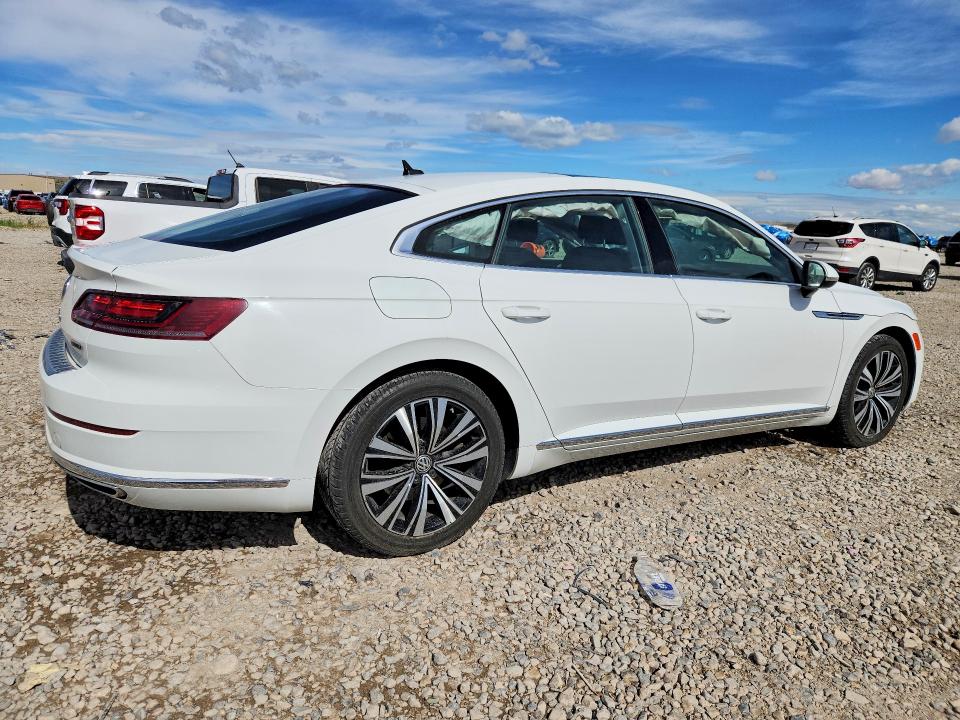 59018326 :رقم المزاد ، WVWDR7AN1KE020094 vin ، 2019 Volkswagen Arteon مزاد بيع