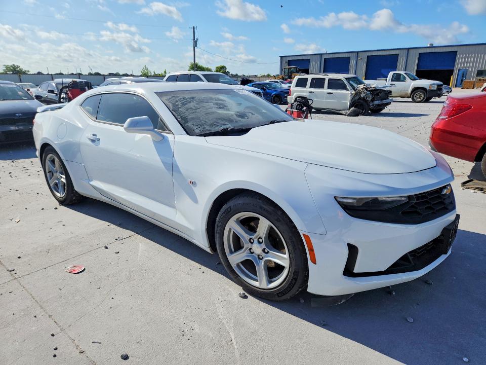 Продажа на аукционе авто 2019 Chevrolet Camaro, vin: 1G1FD1RS2K0157209, номер лота: 56397256