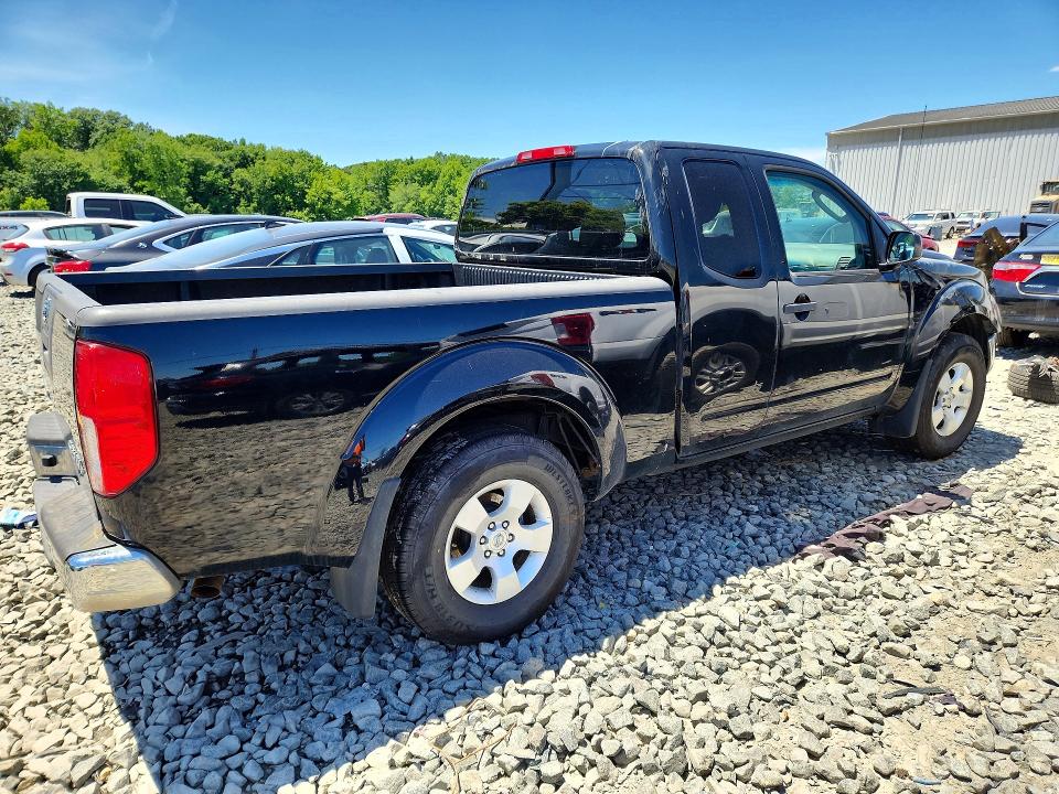 57506176 :رقم المزاد ، 1N6AD0CW0AC424297 vin ، 2010 Nissan Frontier مزاد بيع