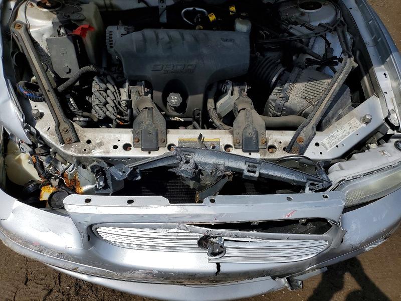 Продаж на аукціоні авто 2004 Buick Regal, vin: 2G4WB52KX41191948, номер лоту: 58993146