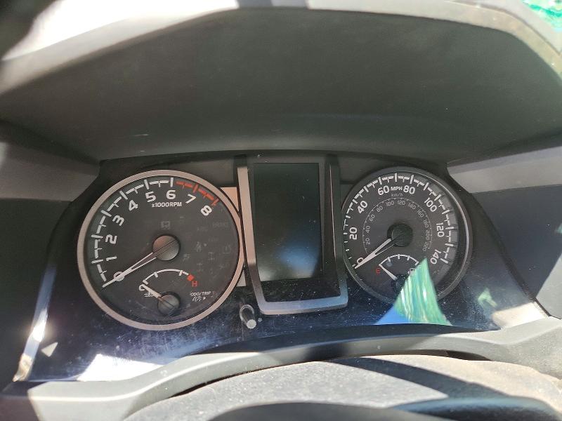 Продажа на аукционе авто 2023 Toyota Tacoma, vin: 3TMCZ5AN8PM629166, номер лота: 56833036