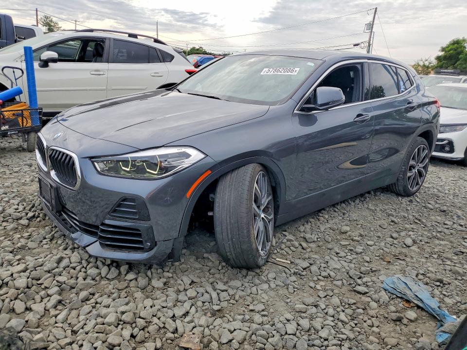 Aukcja sprzedaży 2022 Bmw X2, vin: WBXYJ1C07N5T56539, numer aukcji: 57862086