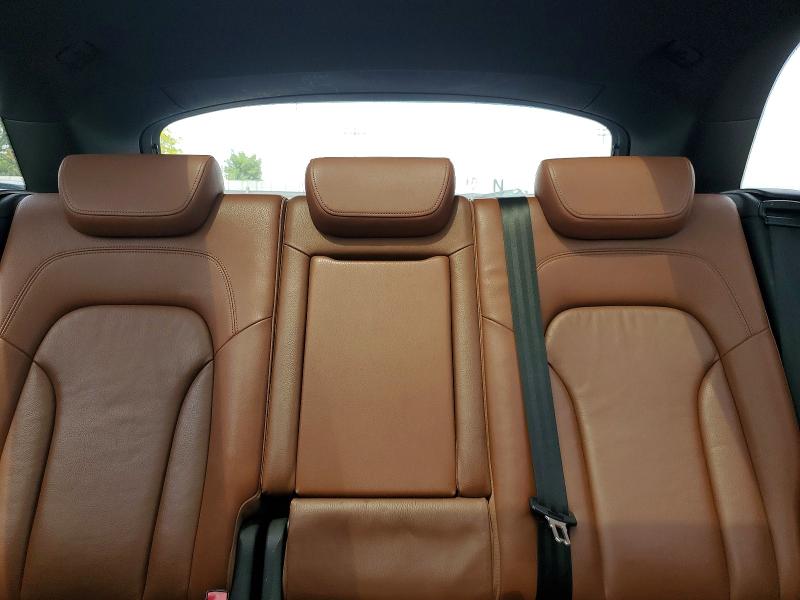 54951686 :رقم المزاد ، WA1LKAFP5AA097557 vin ، 2010 Audi Q5 مزاد بيع