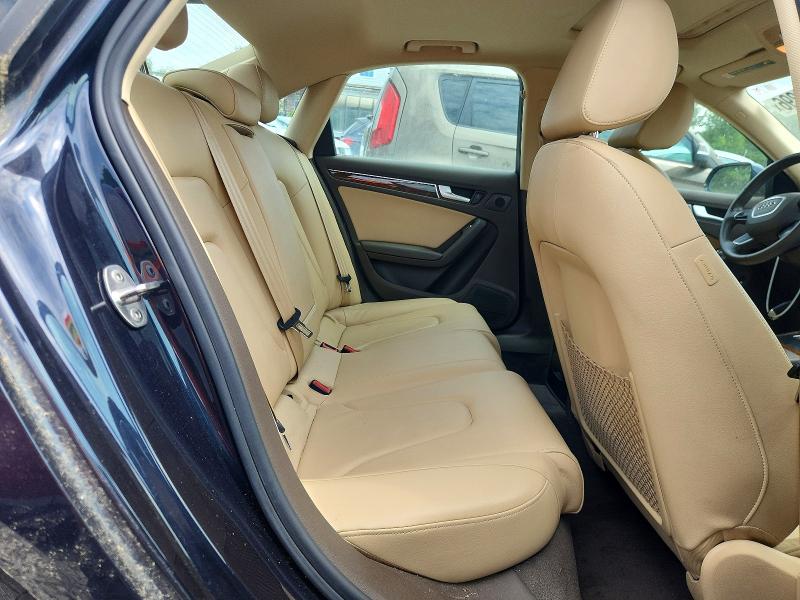 Продаж на аукціоні авто 2013 Audi A4, vin: WAUBFAFL7DN010027, номер лоту: 55718296