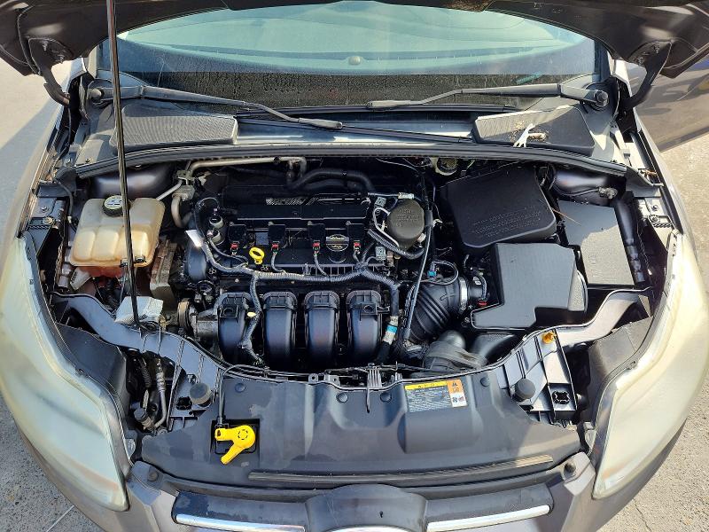 2013 Ford Focus მანქანა იყიდება აუქციონზე, vin: 1FADP3F27DL311832, აუქციონის ნომერი: 58797836