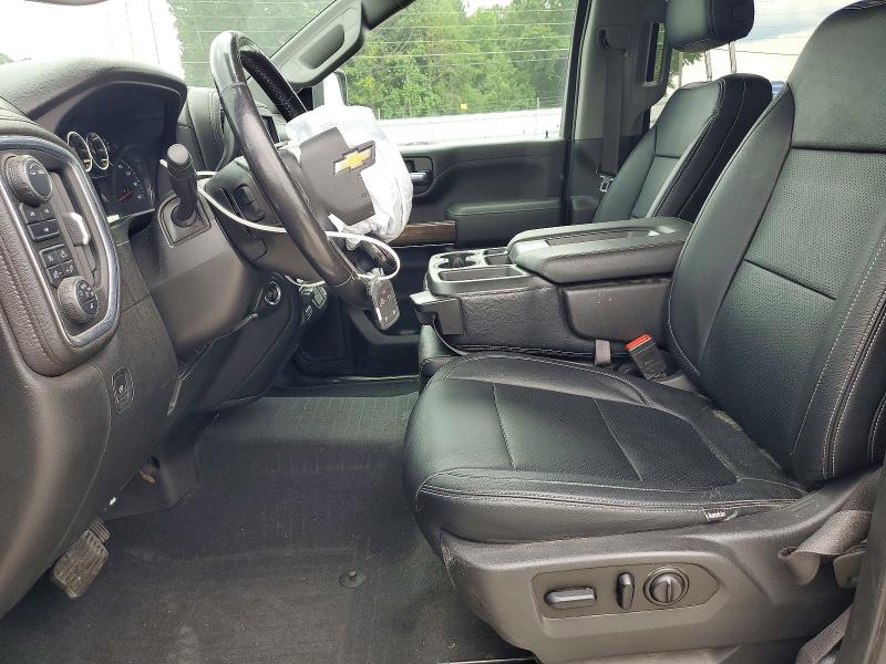 Aukcja sprzedaży 2021 Chevrolet Silverado, vin: 1GC4YNEY7MF177153, numer aukcji: 58743006