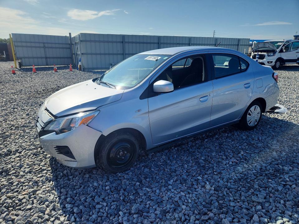 Продаж на аукціоні авто 2024 Mitsubishi Mirage, vin: ML32FUFJXRHF12240, номер лоту: 56971906