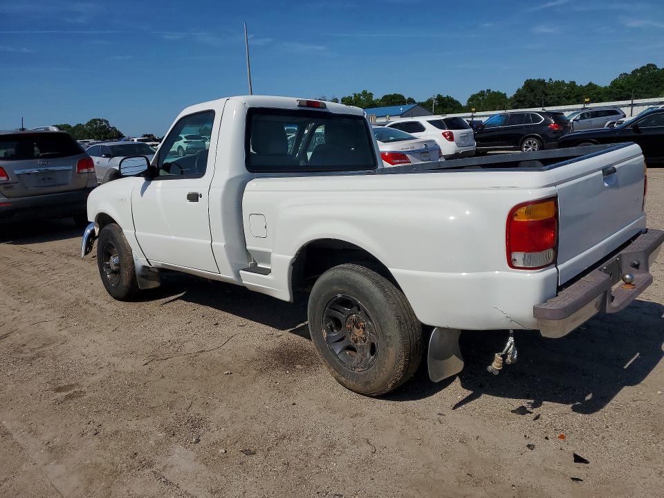 1999 Ford Ranger მანქანა იყიდება აუქციონზე, vin: 1FTYR10C5XUA23866, აუქციონის ნომერი: 55623716