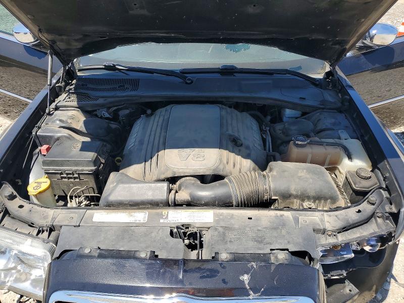 Продажа на аукционе авто 2010 Chrysler 300c, vin: 2C3CA6CT3AH211343, номер лота: 55865646