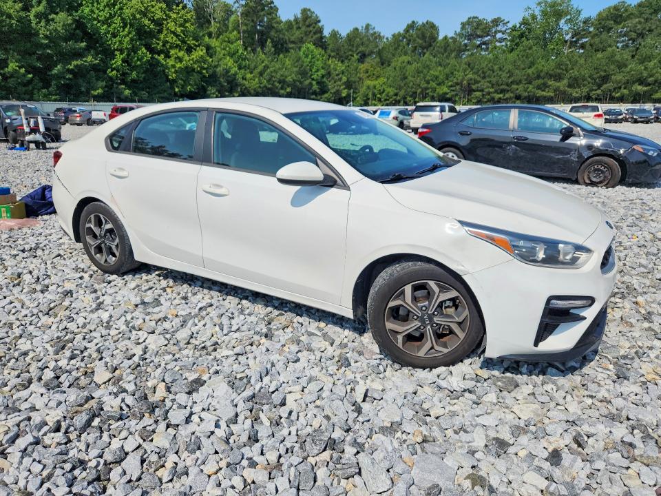 Aukcja sprzedaży 2019 Kia Forte, vin: 3KPF24AD1KE051353, numer aukcji: 59103456