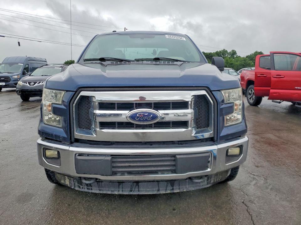 Продажа на аукционе авто 2016 Ford F150, vin: 1FTEW1EF5GKE10153, номер лота: 58425256