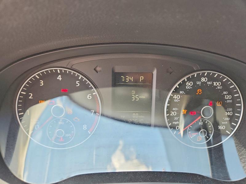 56123436 :رقم المزاد ، 1VWAT7A39FC045388 vin ، 2015 Volkswagen Passat مزاد بيع