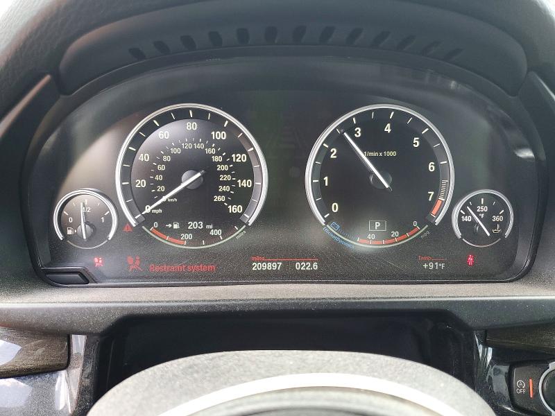 58822766 :رقم المزاد ، 5UXKR0C30H0X81102 vin ، 2017 Bmw X5 مزاد بيع