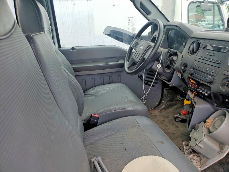 Продаж на аукціоні авто 2019 Ford F750, vin: 1FDWF7DX8KDF07261, номер лоту: 58901166