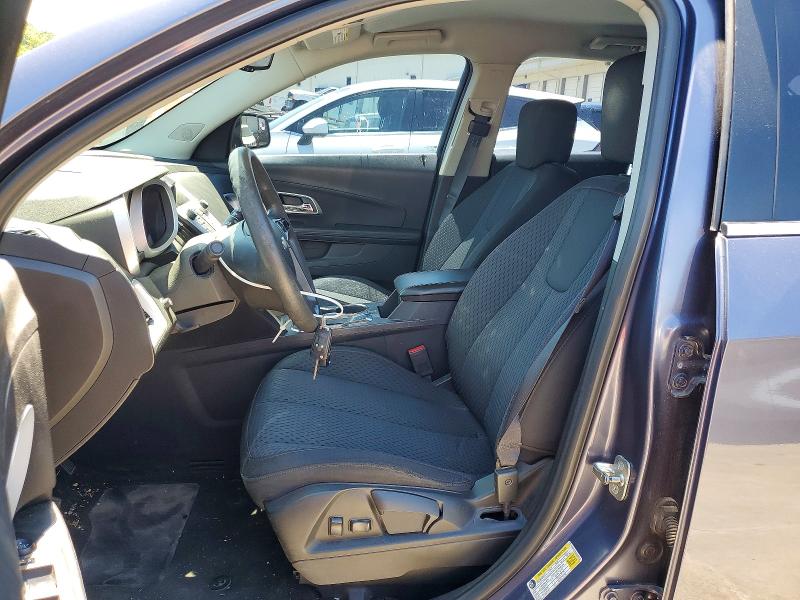 55319006 :رقم المزاد ، 2GNALBEKXD6165012 vin ، 2013 Chevrolet Equinox مزاد بيع