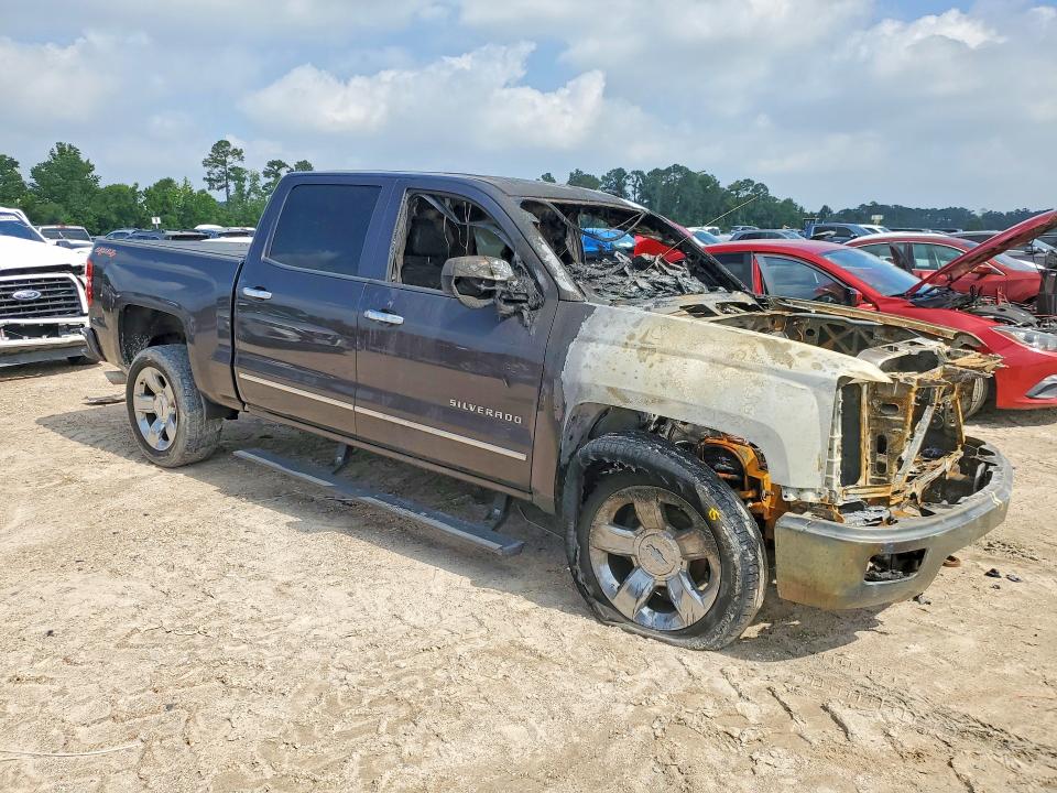 Aukcja sprzedaży 2014 Chevrolet Silverado, vin: 3GCUKSEC0EG499525, numer aukcji: 57876536