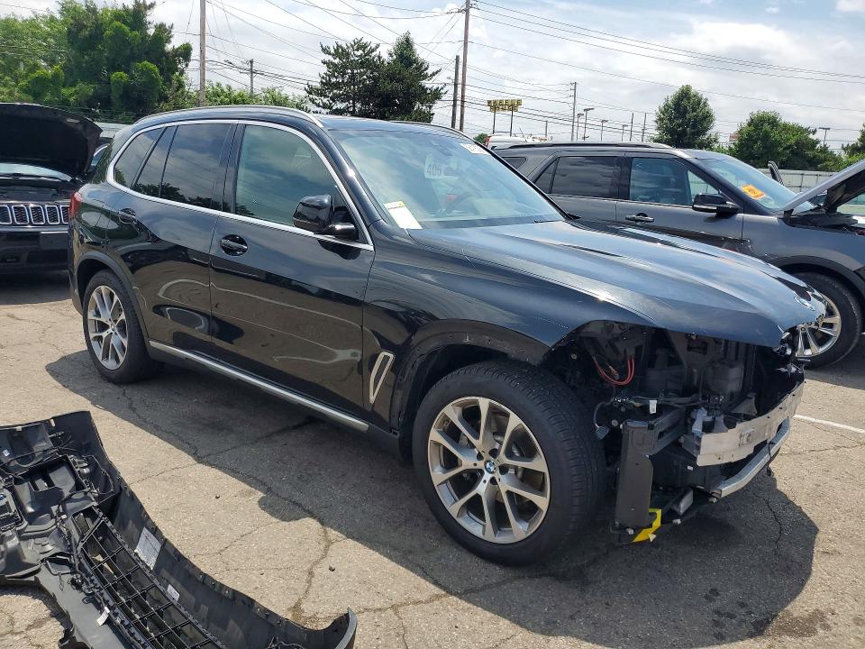 58418386 :رقم المزاد ، 5UXCR6C58KLL21751 vin ، 2019 Bmw X5 مزاد بيع