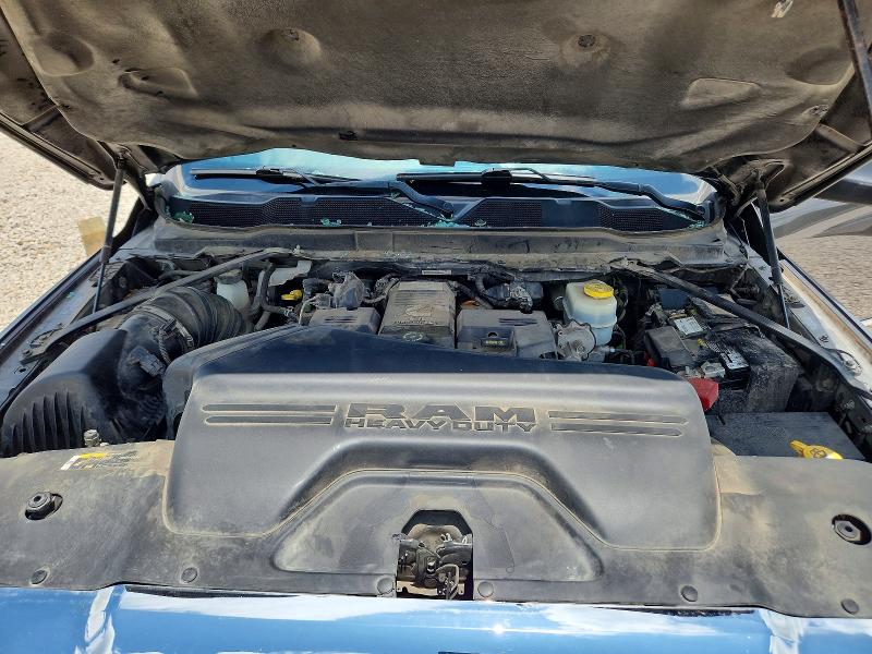 57717866 :رقم المزاد ، 3C6UR5TL3KG527496 vin ، 2019 Ram 2500 مزاد بيع