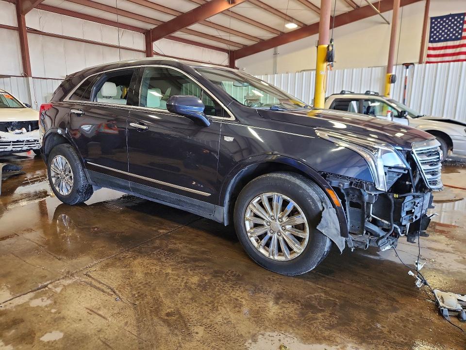 Продажа на аукционе авто 2018 Cadillac Xt5, vin: 1GYKNARS9JZ152712, номер лота: 56068396