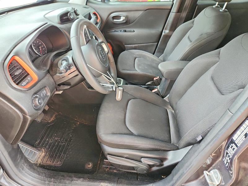 Aukcja sprzedaży 2018 Jeep Renegade, vin: ZACCJBAB7JPH37892, numer aukcji: 57688876
