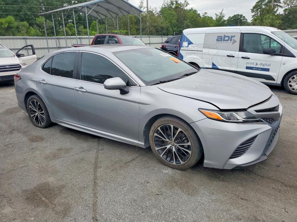 Aukcja sprzedaży 2019 Toyota Camry, vin: 4T1B11HK0KU240156, numer aukcji: 56456566