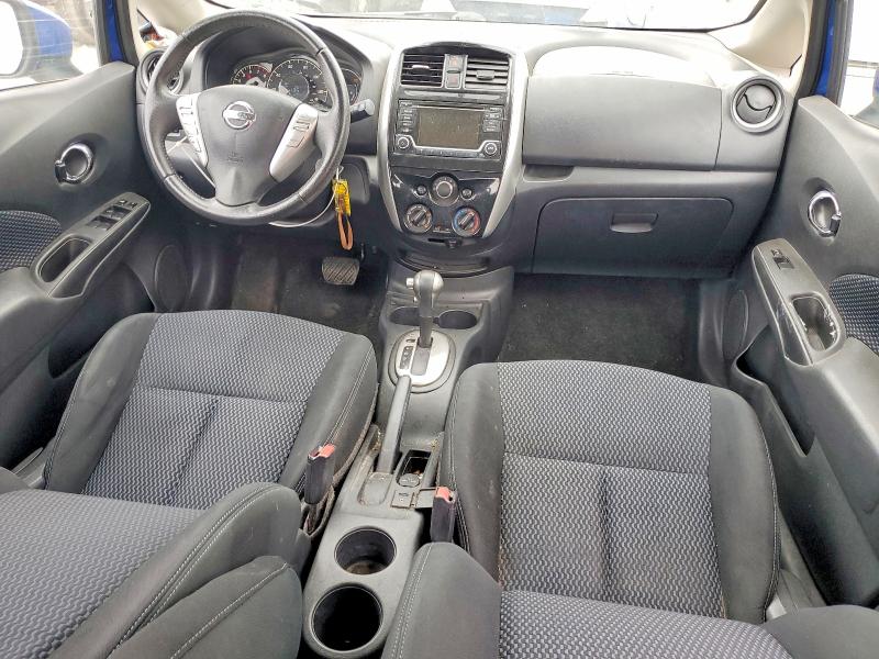 58922676 :رقم المزاد ، 3N1CE2CP4GL386831 vin ، 2016 Nissan Versa Note مزاد بيع