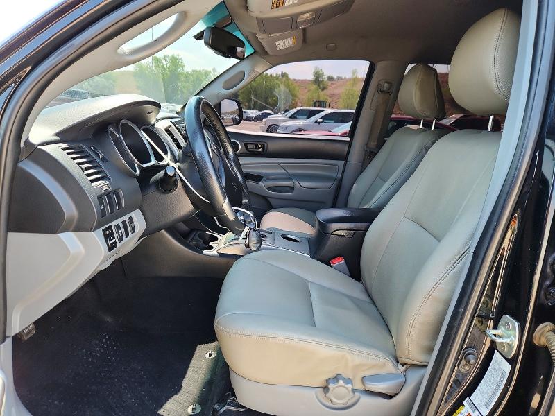 58650106 :رقم المزاد ، 3TMLU4EN8DM109953 vin ، 2013 Toyota Tacoma مزاد بيع