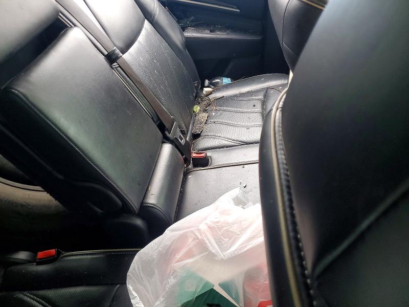 58071076 :رقم المزاد ، 5N1DL0MNXJC528526 vin ، 2018 Infiniti Qx60 مزاد بيع