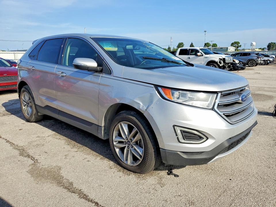 56779226 :رقم المزاد ، 2FMPK4J82JBB28403 vin ، 2018 Ford Edge مزاد بيع