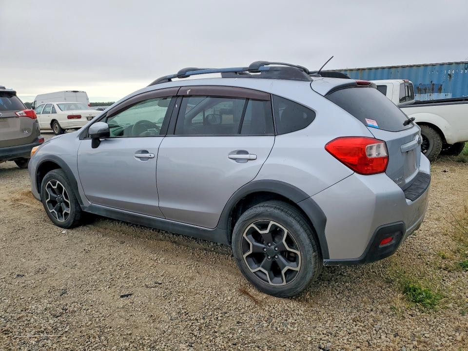 2015 Subaru Xv Crosstrek მანქანა იყიდება აუქციონზე, vin: JF2GPAMC4F8271014, აუქციონის ნომერი: 55844416