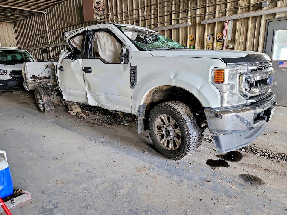 Aukcja sprzedaży 2022 Ford F250, vin: 1FT7W2BN9NEE64707, numer aukcji: 57752306