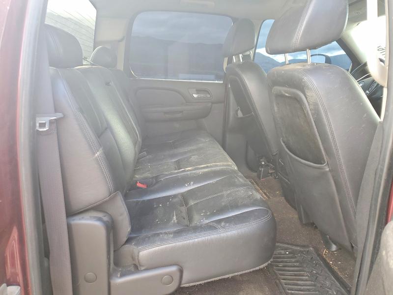 58893176 :رقم المزاد ، 1GCHK23628F126300 vin ، 2008 Chevrolet Silverado مزاد بيع