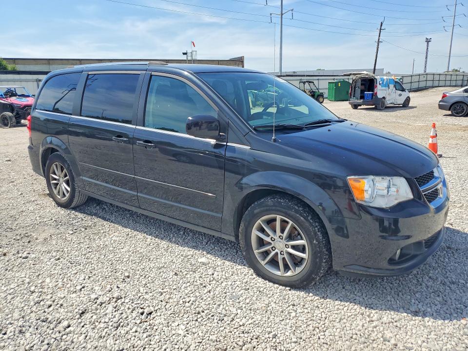 Продаж на аукціоні авто 2015 Dodge Grand Caravan, vin: 2C4RDGCG7FR671385, номер лоту: 55213116