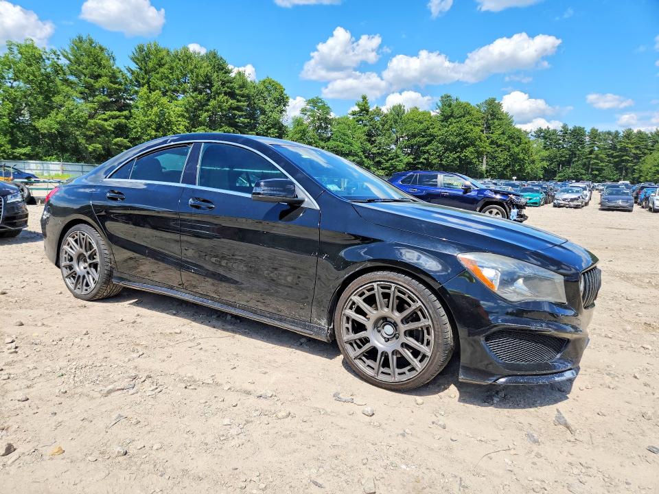 58238046 :رقم المزاد ، WDDSJ4EB2EN140090 vin ، 2014 Mercedes-benz Cla مزاد بيع