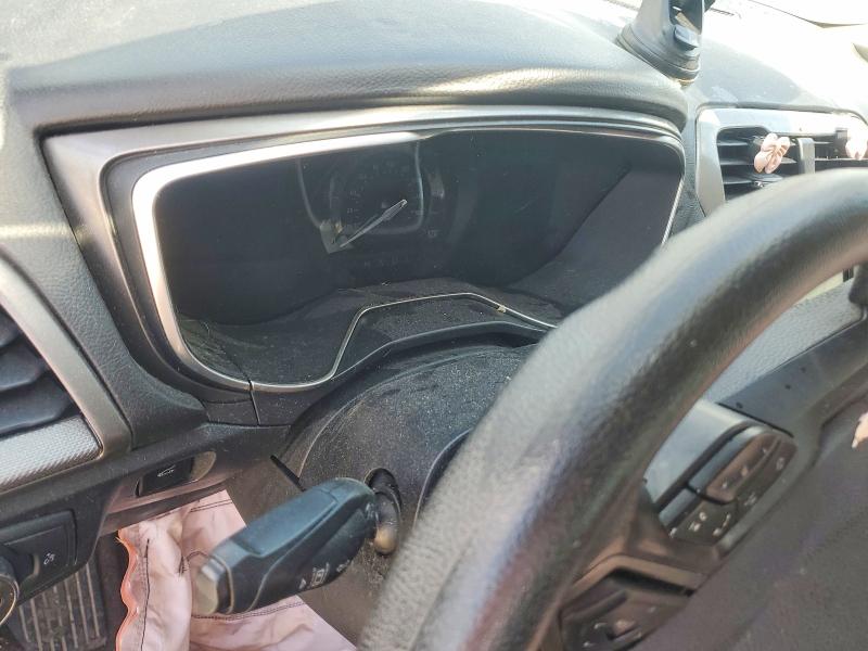 56125706 :رقم المزاد ، 3FA6P0LU6HR307436 vin ، 2017 Ford Fusion مزاد بيع