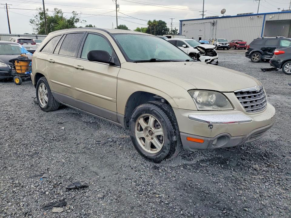 Продажа на аукционе авто 2006 Chrysler Pacifica, vin: 2A4GM68496R639273, номер лота: 59232336