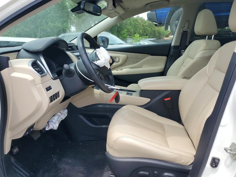 Продажа на аукционе авто 2020 Nissan Murano, vin: 5N1AZ2CS3LN168818, номер лота: 56667736