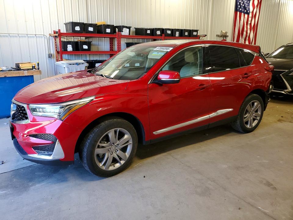 Aukcja sprzedaży 2020 Acura Rdx, vin: 5J8TC2H71LL023731, numer aukcji: 57066896