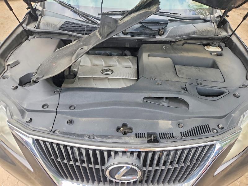 Продаж на аукціоні авто 2010 Lexus Rx, vin: 2T2BK1BA9AC052941, номер лоту: 57195116