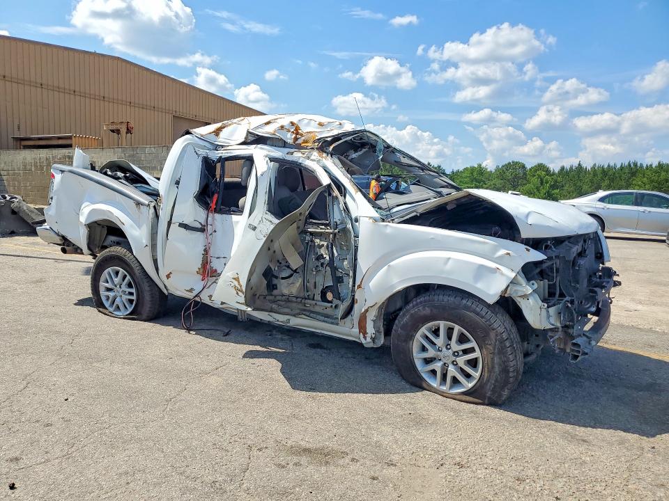 2017 Nissan Frontier მანქანა იყიდება აუქციონზე, vin: 1N6AD0ER0HN751496, აუქციონის ნომერი: 56978146