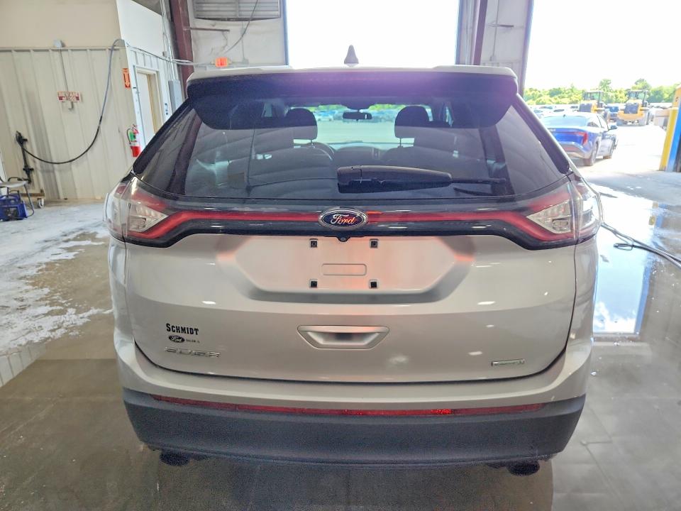 Aukcja sprzedaży 2015 Ford Edge, vin: 2FMTK3G94FBC29443, numer aukcji: 57308166