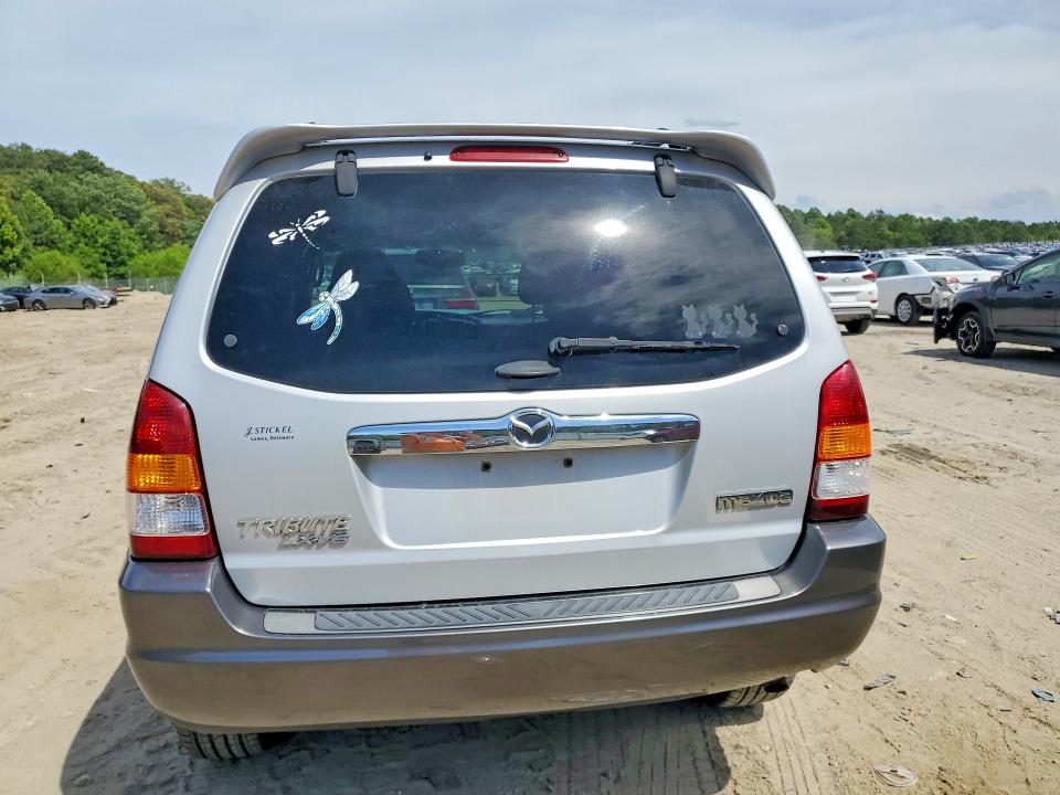 Aukcja sprzedaży 2003 Mazda Tribute, vin: 4F2YZ94143KM11202, numer aukcji: 58201376