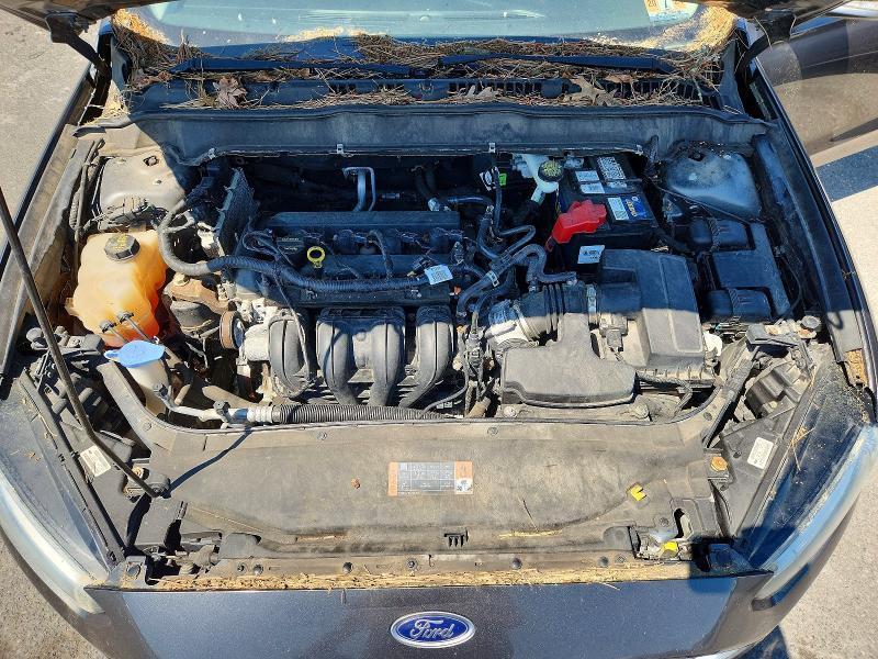 2015 Ford Fusion მანქანა იყიდება აუქციონზე, vin: 3FA6P0H79FR272634, აუქციონის ნომერი: 55229216