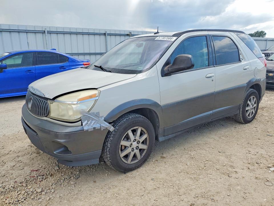 Продажа на аукционе авто 2004 Buick Rendezvous, vin: 3G5DA03E34S533987, номер лота: 57707586
