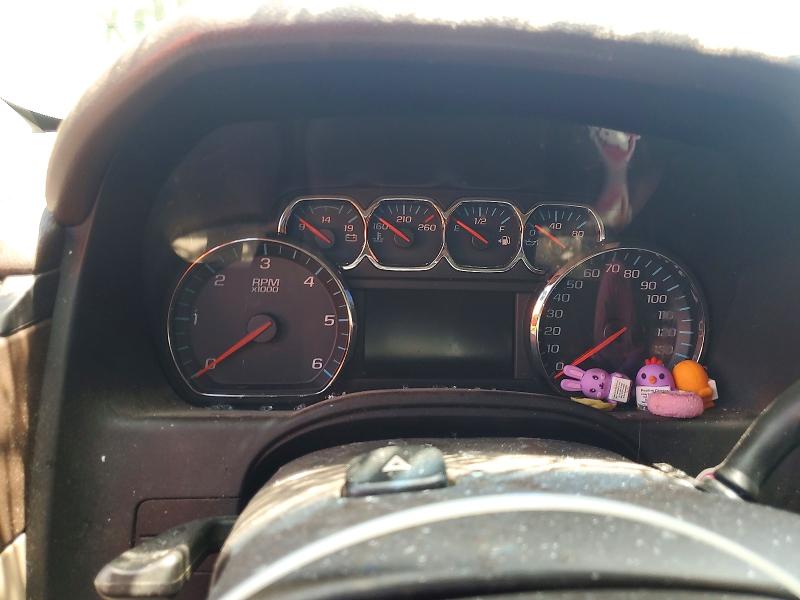 Aukcja sprzedaży 2015 Chevrolet Tahoe, vin: 1GNSKBKC4FR712240, numer aukcji: 56263346