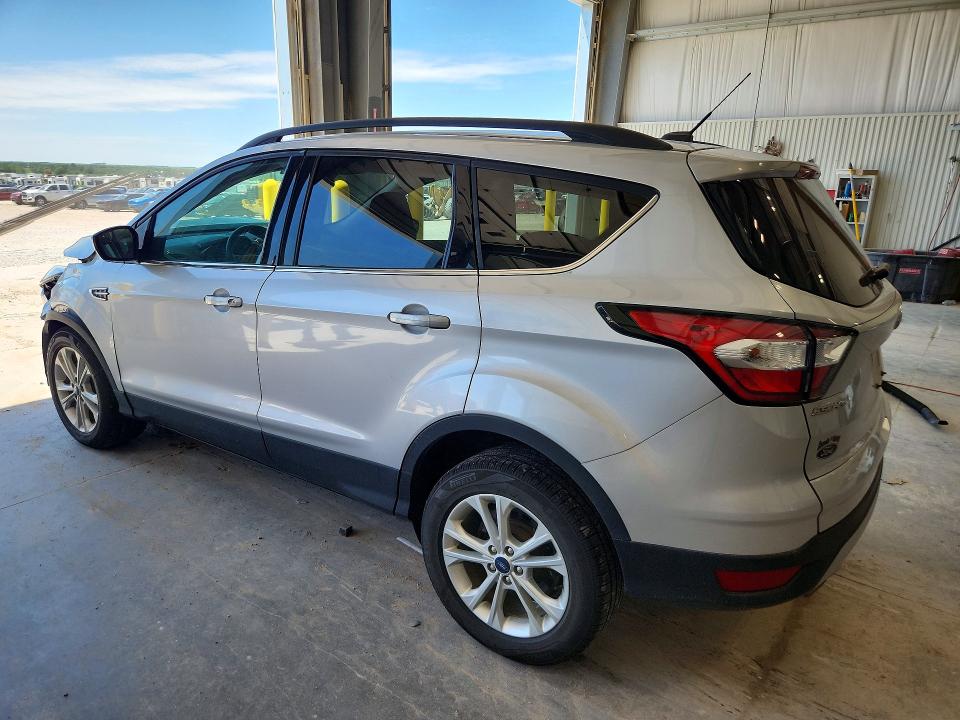 Продаж на аукціоні авто 2018 Ford Escape, vin: 1FMCU9GD6JUC89115, номер лоту: 56834726